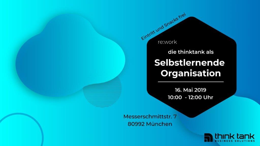 think tank Business Solutions AG Selbst Organisation
