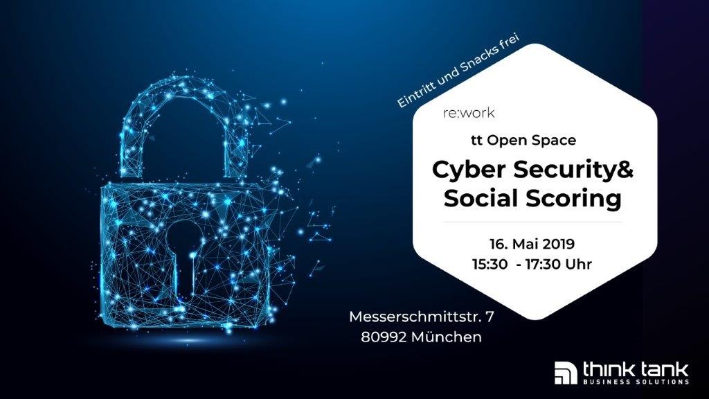 think tank Business Solutions AG Cyber Security