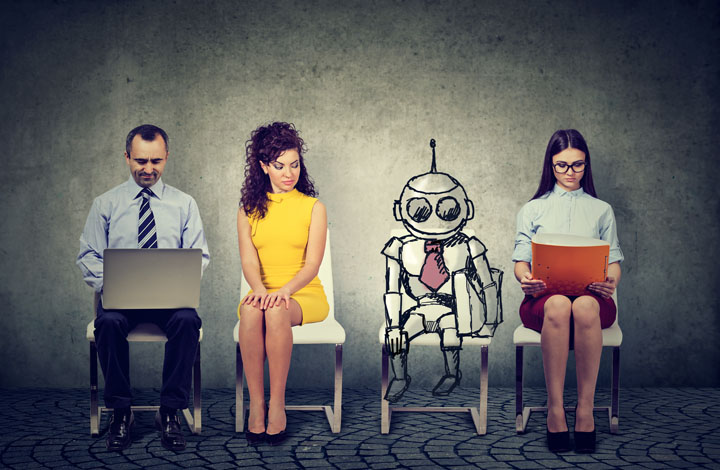 think tank Business Solutions AG NEW WORK think tank Business Solutions AG NEW WORK