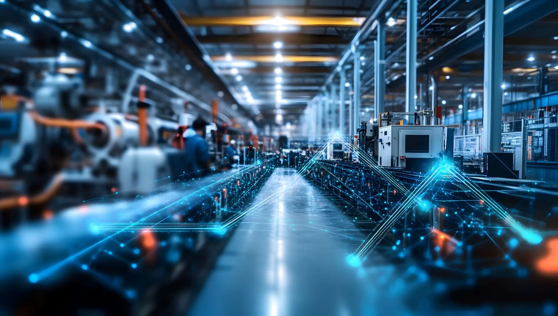 Stand der Digitalisierung/Automatisierung