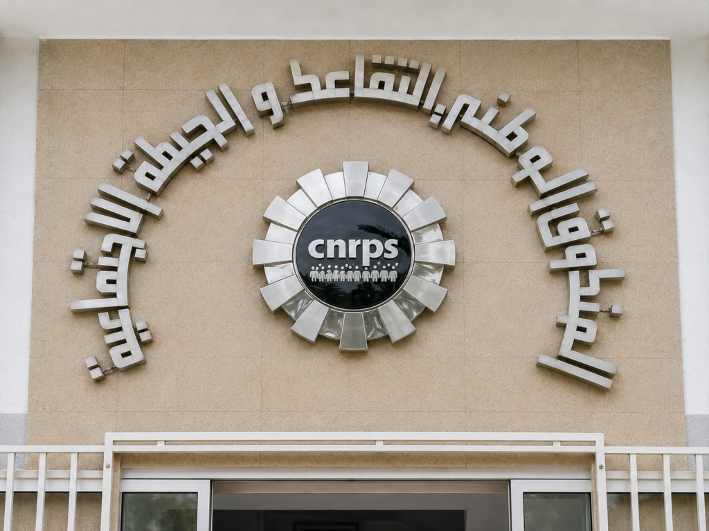 CNRPS building