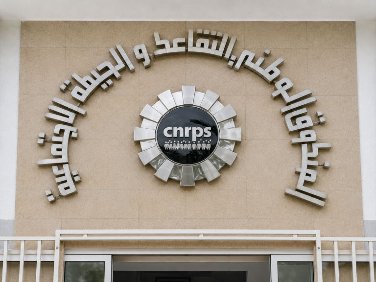 CNRPS building