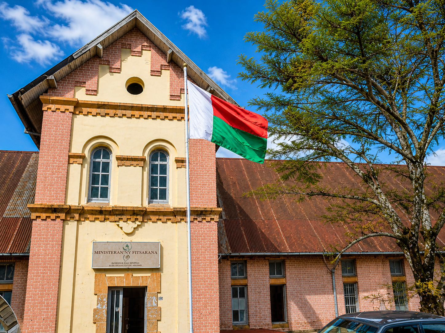 Ministère de la Justice Madagascar
